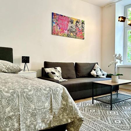 Lfg Stylish Studio Near Center Apartman Bécs Kültér fotó