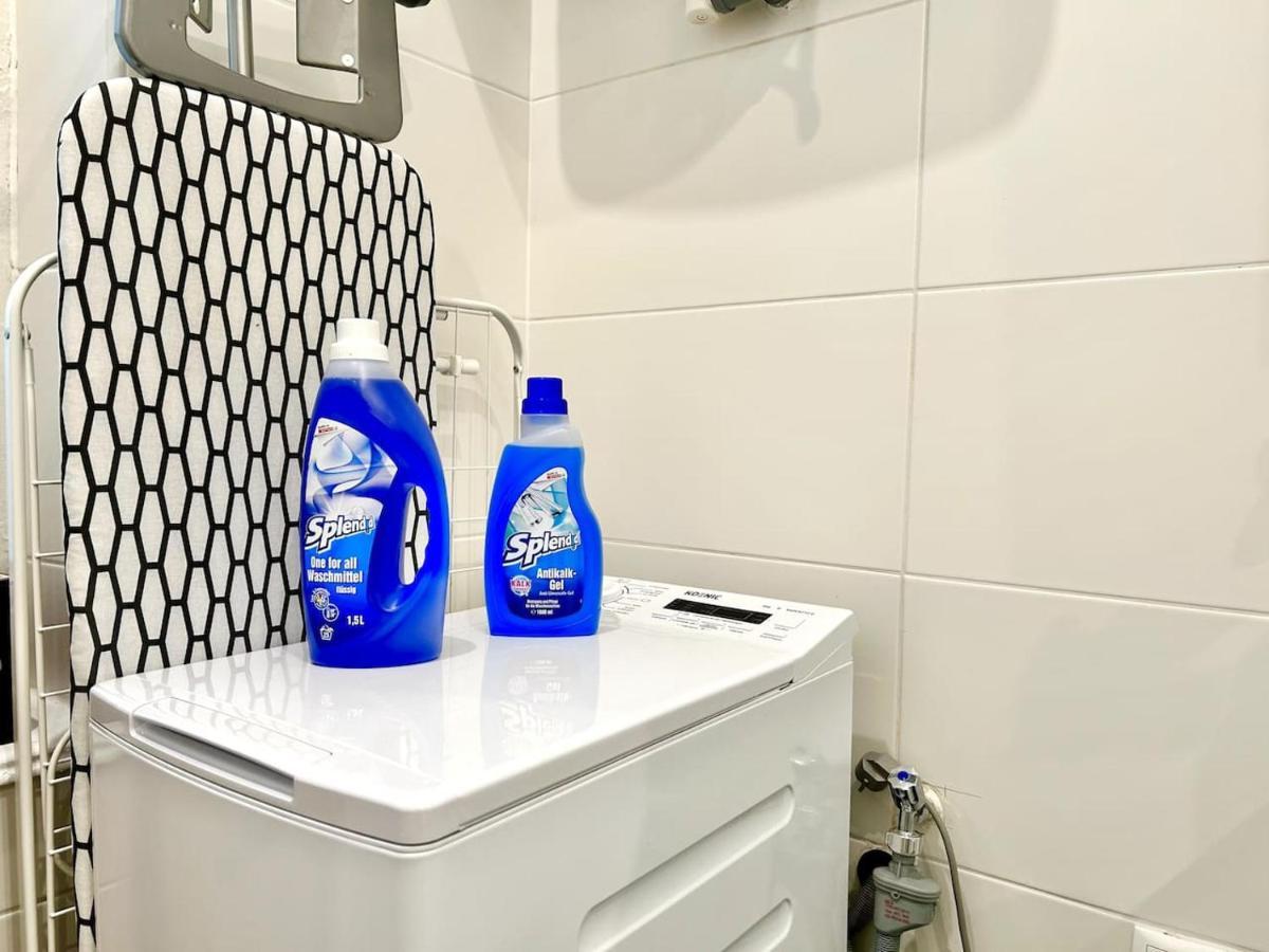 Lfg Stylish Studio Near Center Apartman Bécs Kültér fotó