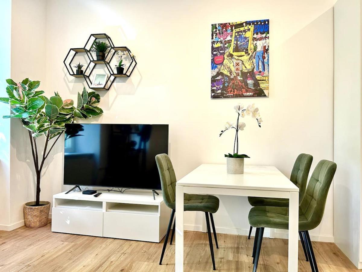 Lfg Stylish Studio Near Center Apartman Bécs Kültér fotó
