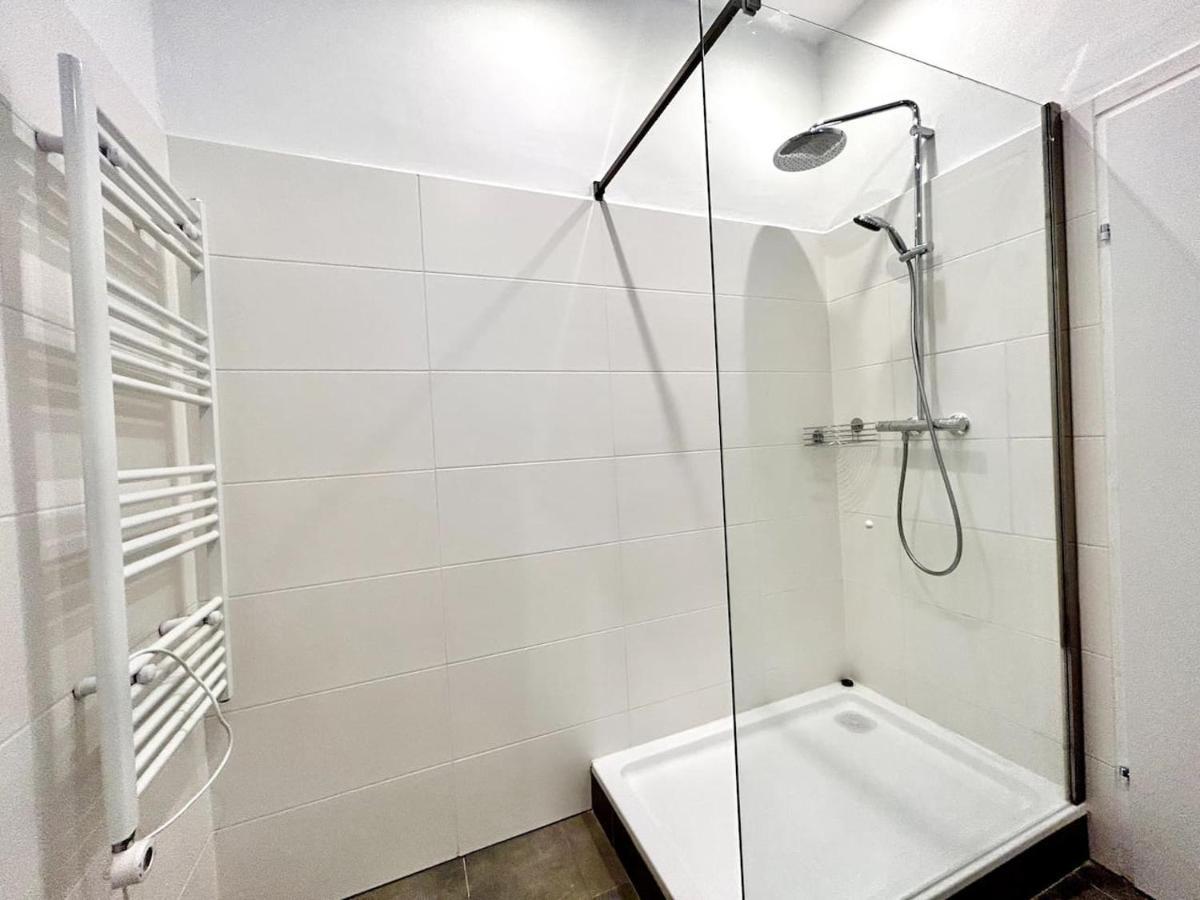 Lfg Stylish Studio Near Center Apartman Bécs Kültér fotó