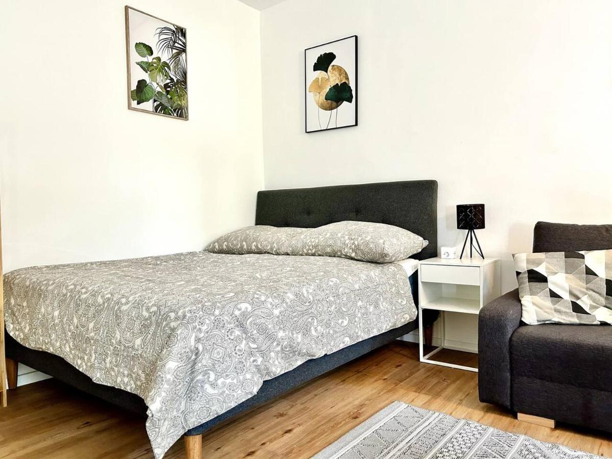 Lfg Stylish Studio Near Center Apartman Bécs Kültér fotó