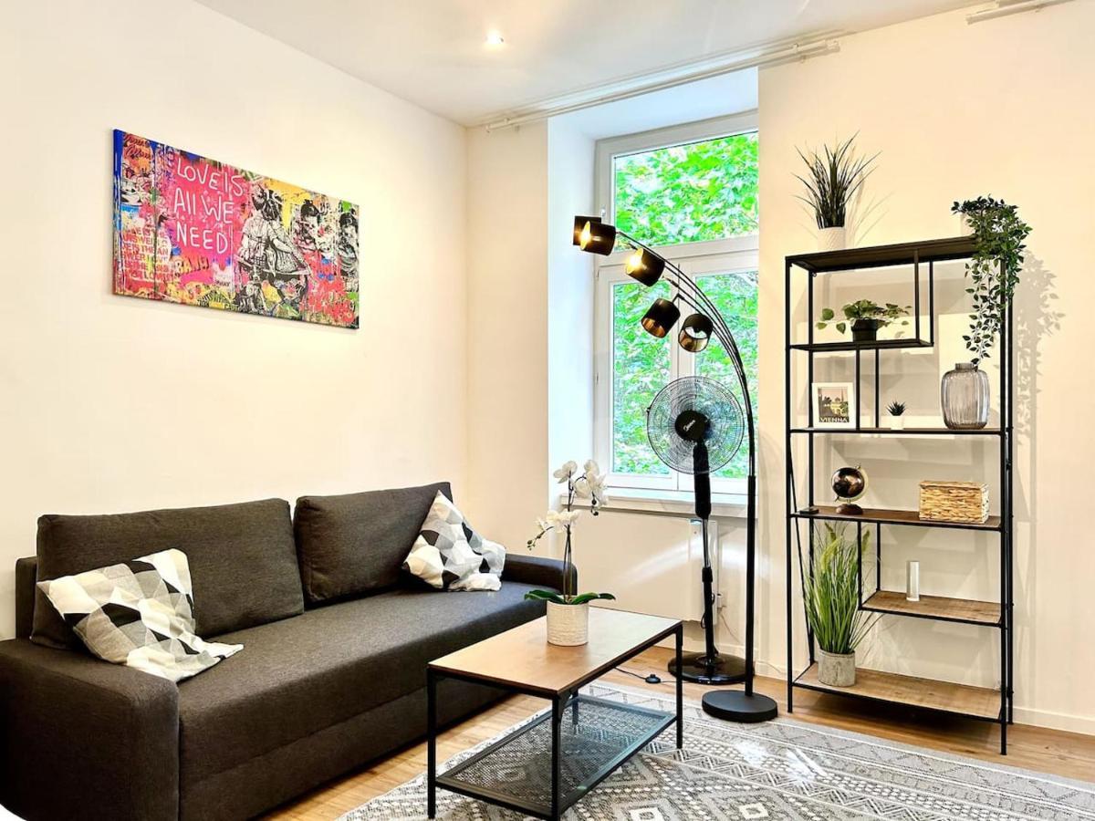 Lfg Stylish Studio Near Center Apartman Bécs Kültér fotó